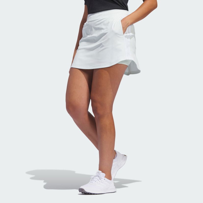 Sukňa adidas Performance Ultimate365 TWISTKNIT Skirt Biela | IP4211