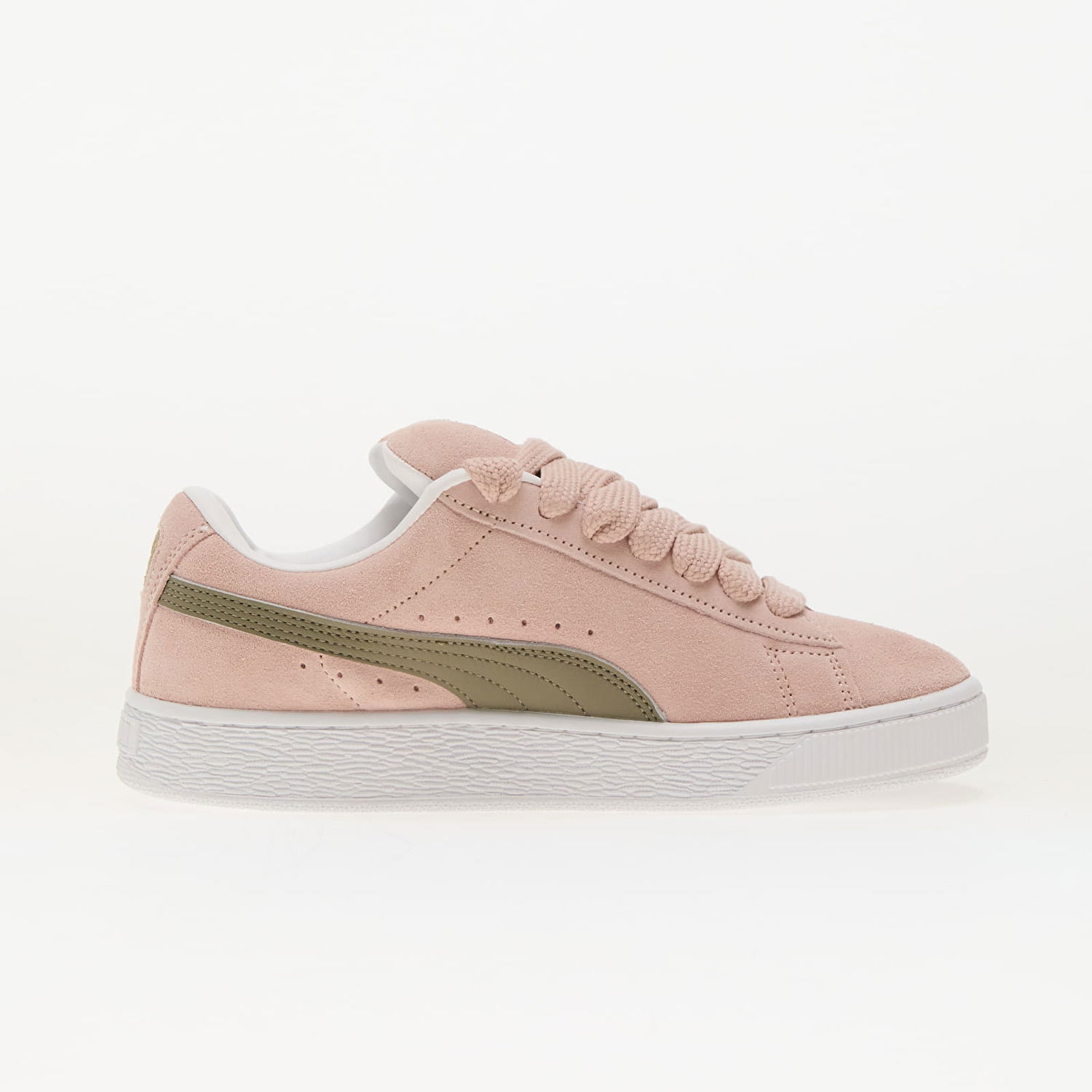 Tenisky a topánky Puma Puma Suede XL Ružová | 395205-55, 1