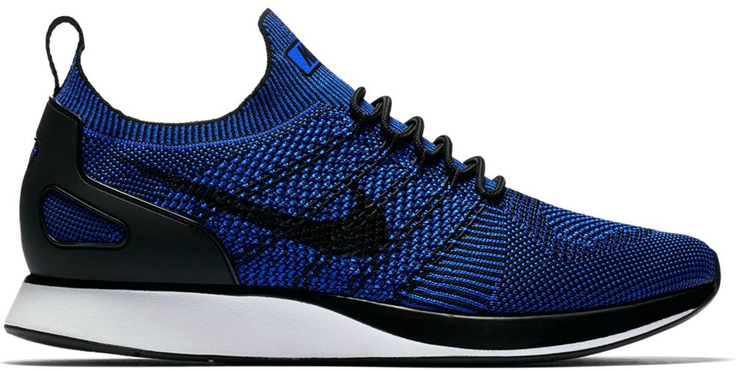 Tenisky a topánky Nike Mariah Flyknit Racer Racer Blue Navy | 918264-007, 0