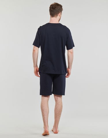 Tričko Tommy Hilfiger Logo T-shirt Navy | UM0UM03005-DW5, 3