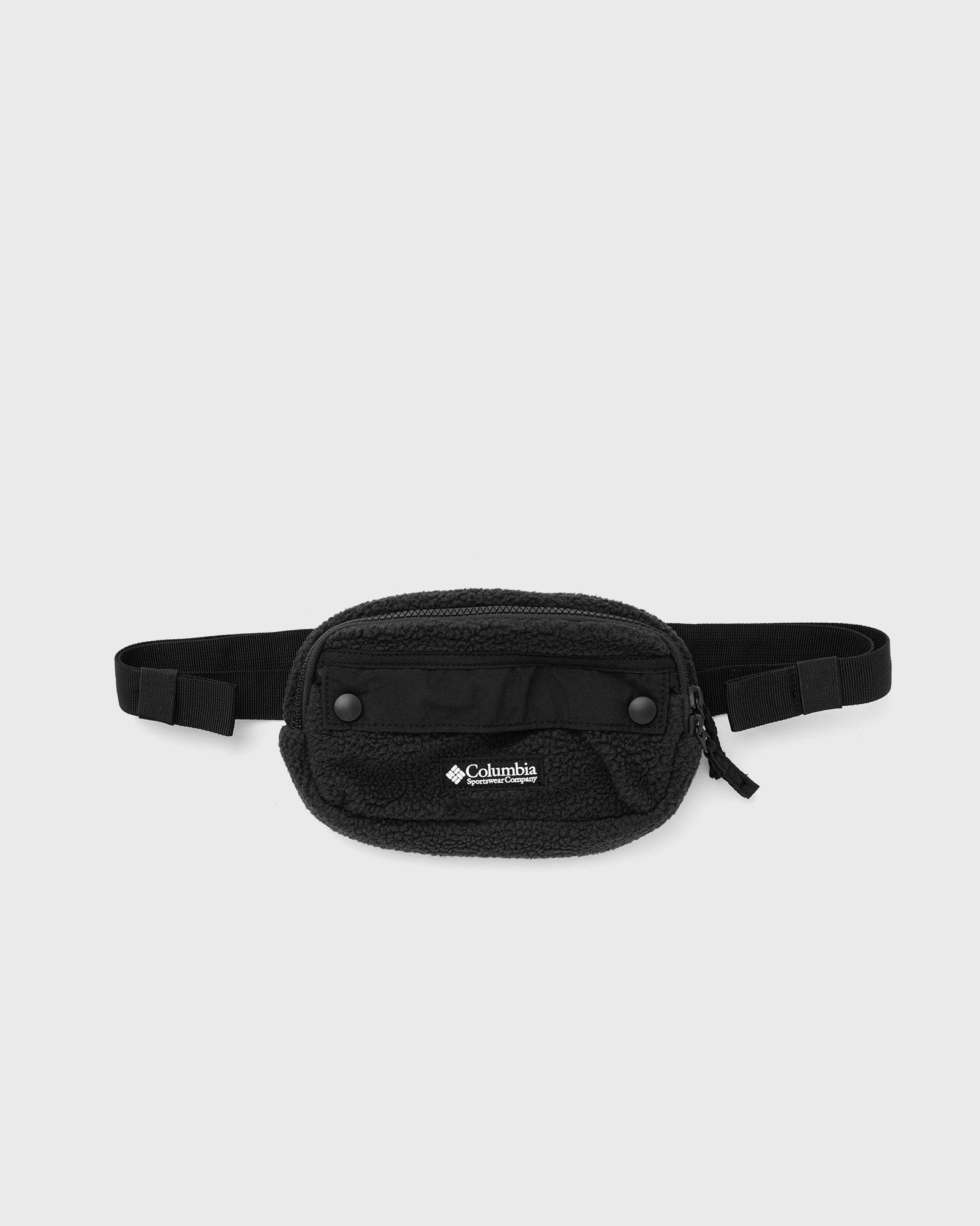 Helvetia II Black Hip Pack