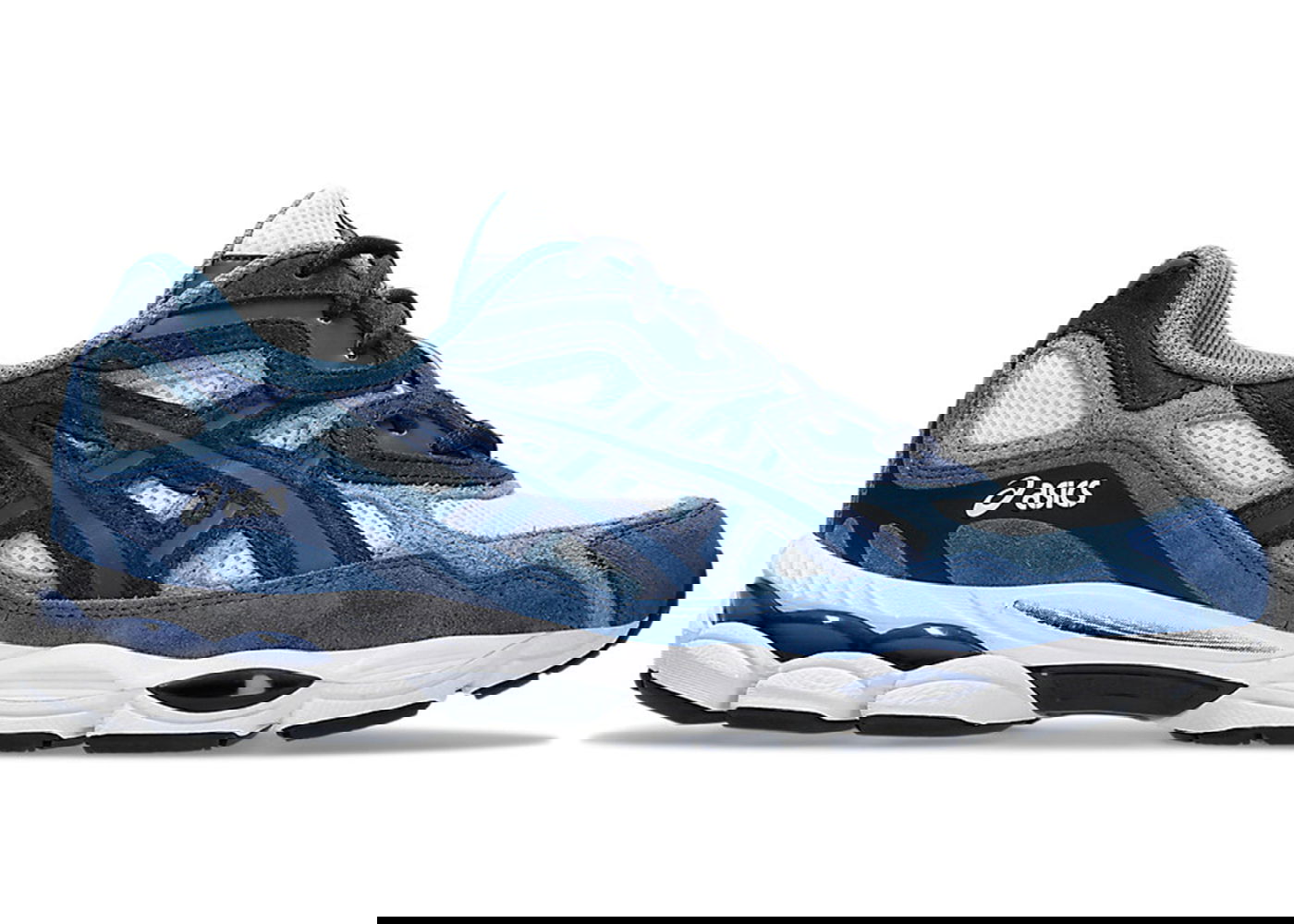 Tenisky a topánky Asics Gel-NYC Indigo Modrá | 1203A625-100, 0