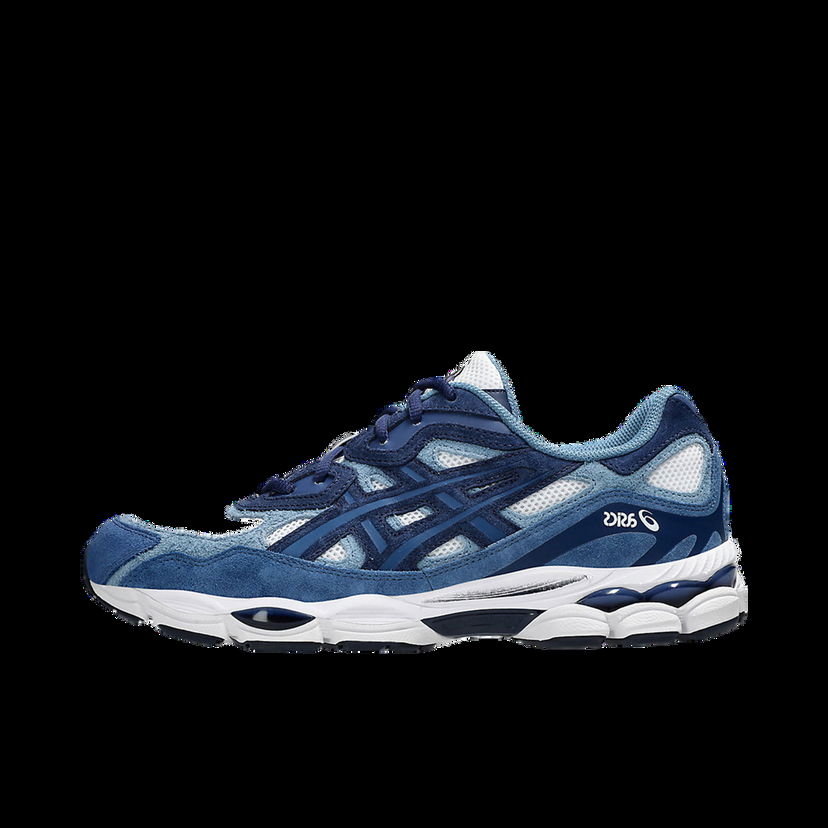 Tenisky a topánky Asics Gel-NYC Indigo Modrá | 1203A625-100