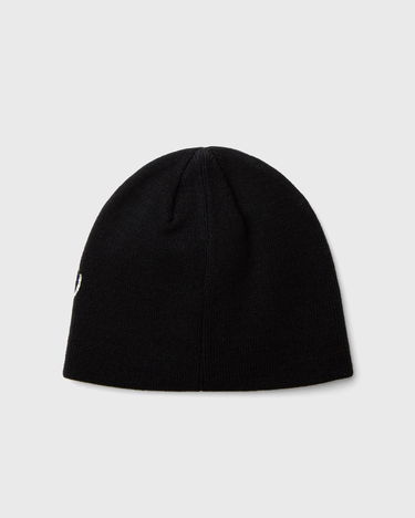 Kulicha Pleasures Dog Tags Graphic Skully Beanie Čierna | P24W055 BLACK, 3