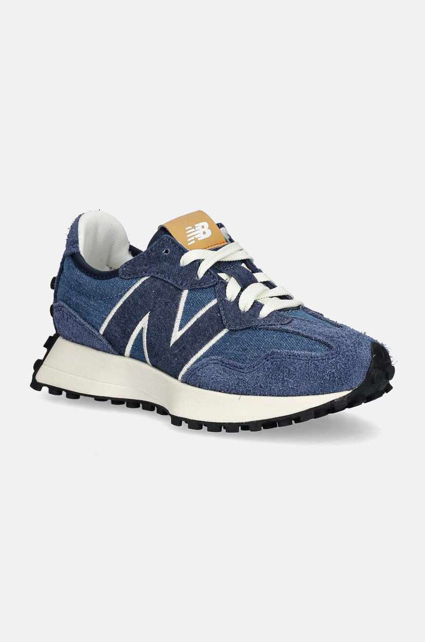 Tenisky a topánky New Balance New Balance 327 Modrá | WS327JA
