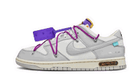 Off-White x Dunk Low ''Lot 28 of 50''