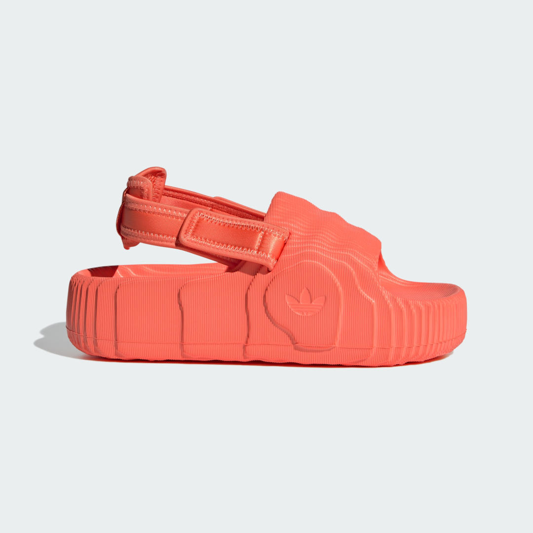 Tenisky a topánky adidas Originals Adilette 22 XLG Slides Oranžová | JH9700, 0