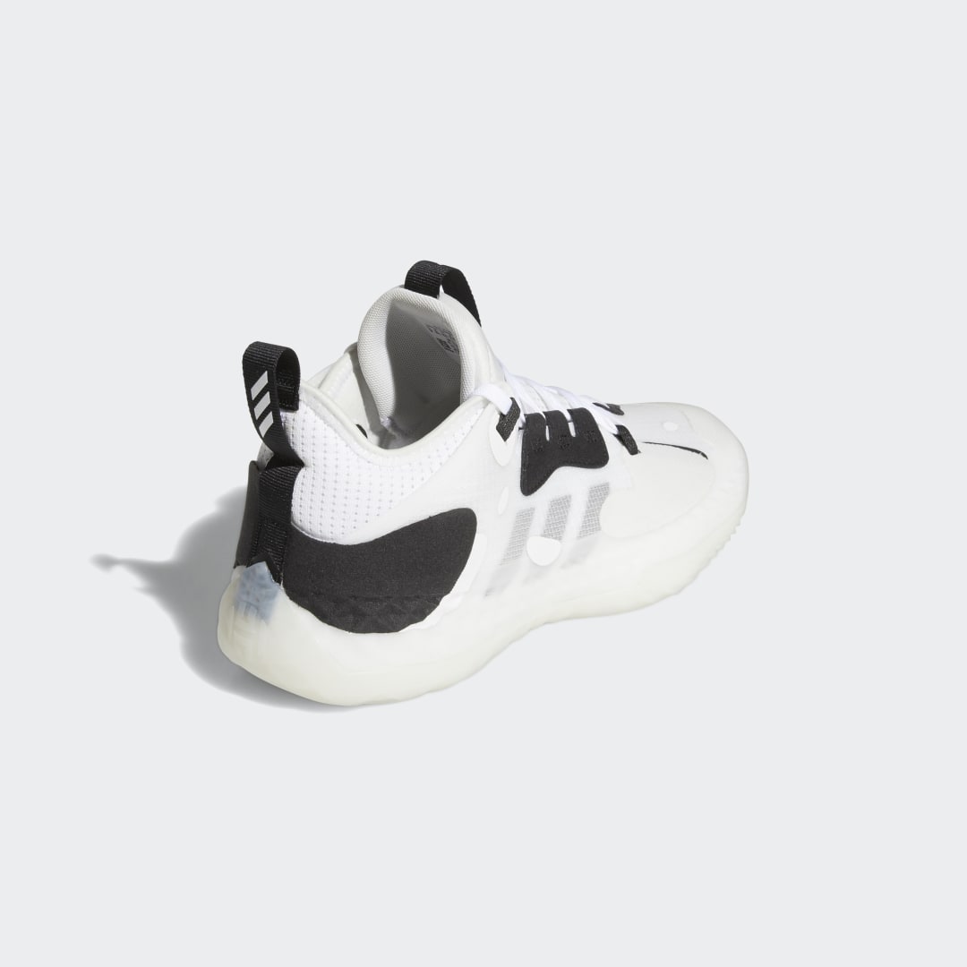 Tenisky a topánky adidas Performance Harden Vol. N3XT L3V3L Futurenatural Biela | Q46143, 1