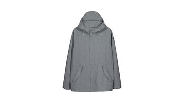 Bunda Makia Canopy Jacket Šedá | M30112_939, 0
