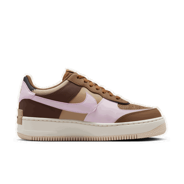 Tenisky a topánky Nike Air Force 1 Shadow Hnedá | DZ1847-200, 3