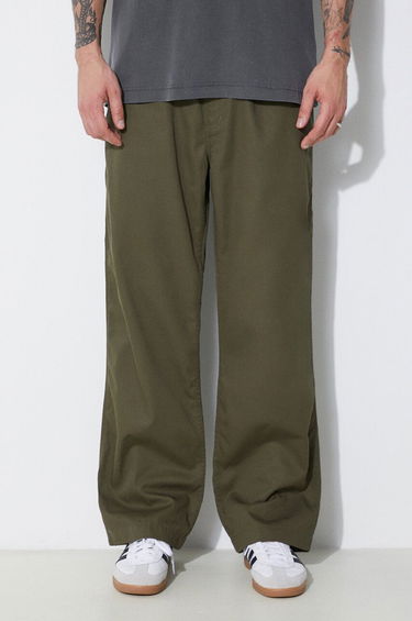 Cargo nohavice Human Made Easy Pants Zelené | HM27PT003, 0