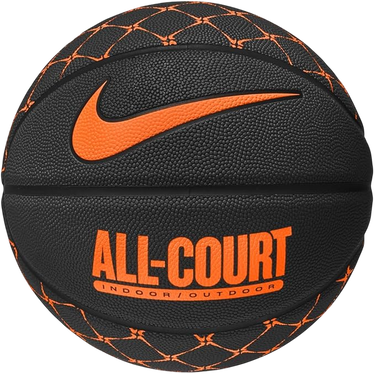 Športový doplnok Nike Nike Everyday All Court 8P Graphic Basketball Čierna | 9017-34-035, 0