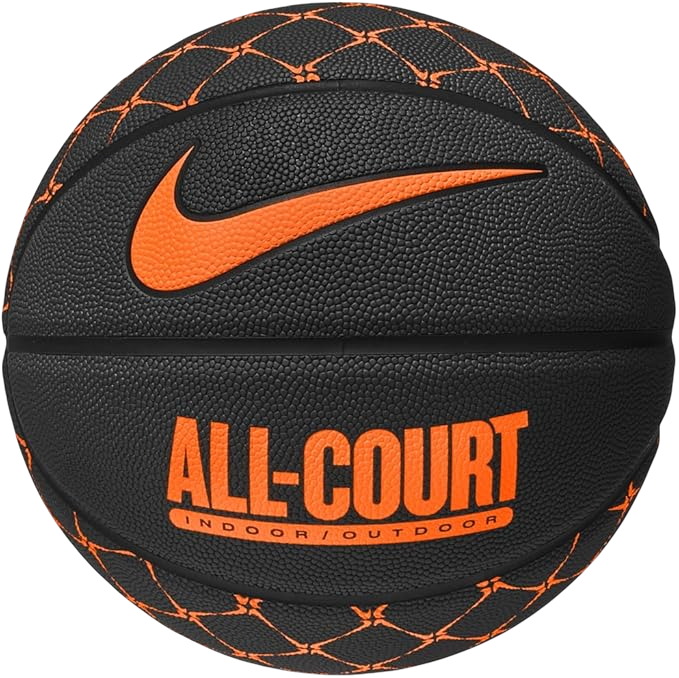 Športový doplnok Nike Nike Everyday All Court 8P Graphic Basketball Čierna | 9017-34-035