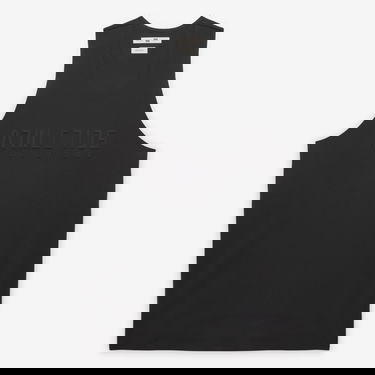 Tielko adidas Performance Fear of God Athletics Quickdry Jersey Performance Tank Top Čierna | JZ4905, 0