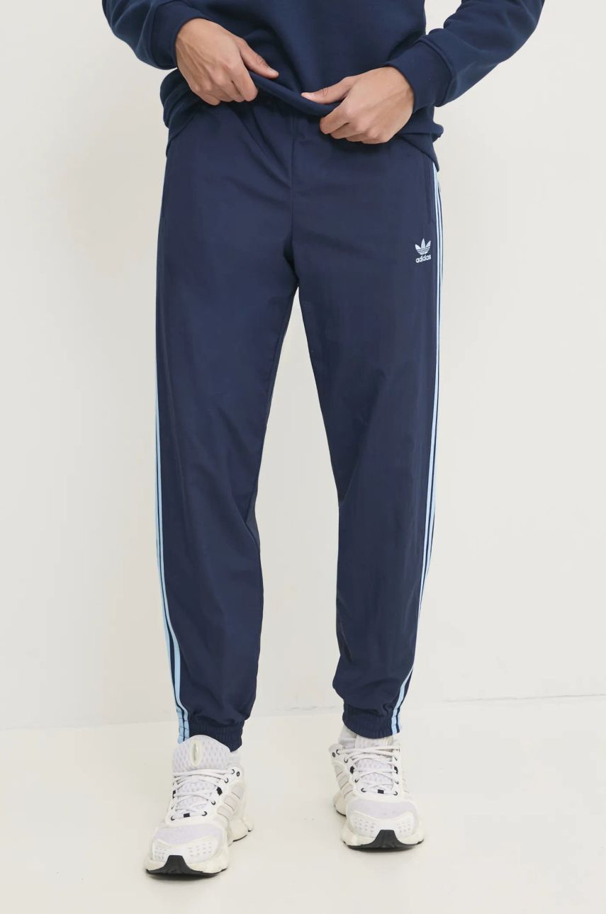 Tepláky adidas Originals Originals Firebird Track Pants Modrá | JP1249, 0