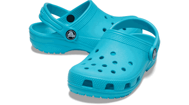 Tenisky a topánky Crocs Kids Classic Clogs Tyrkysová | 204536-4SL, 1