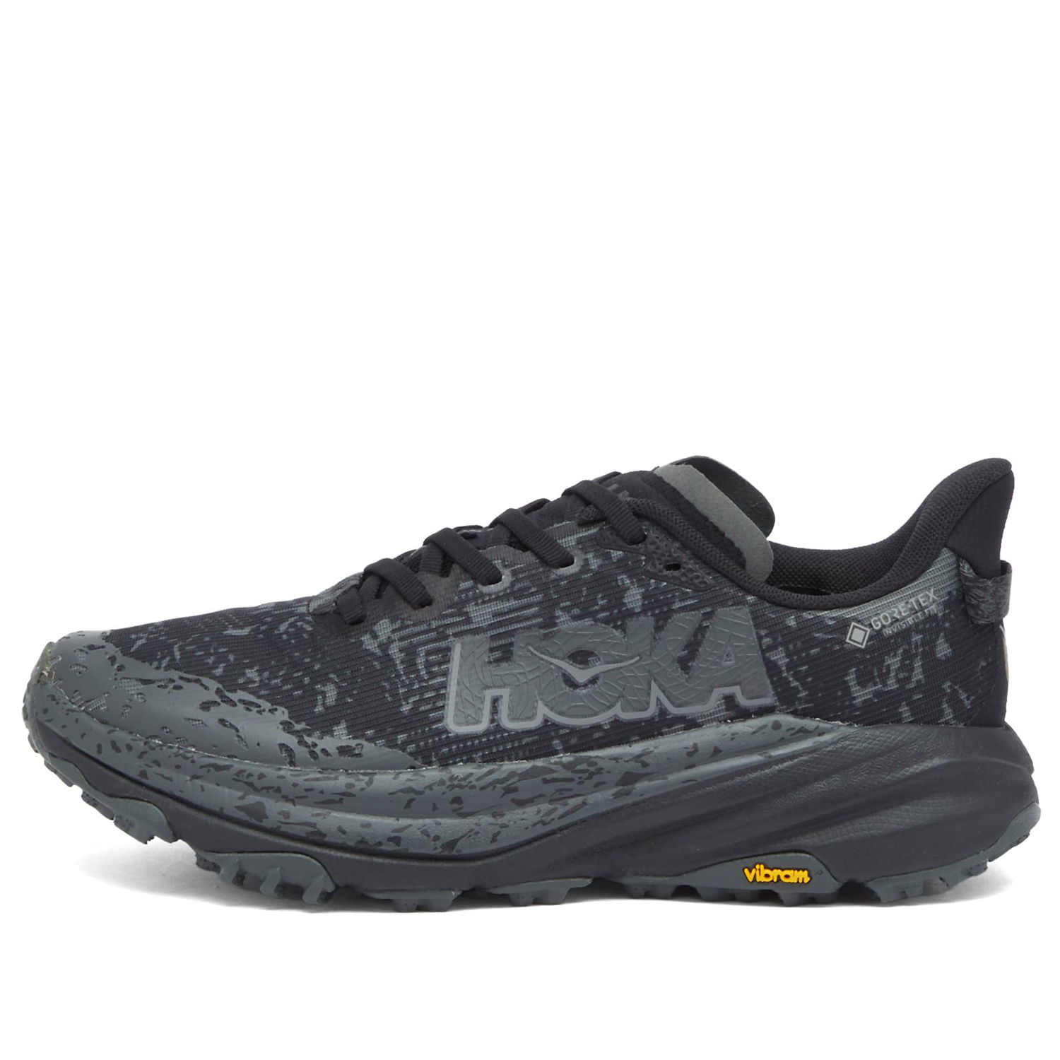 Tenisky a topánky Hoka One One Speedgoat 6 GTX Čierna | 1155151-BCKT, 0