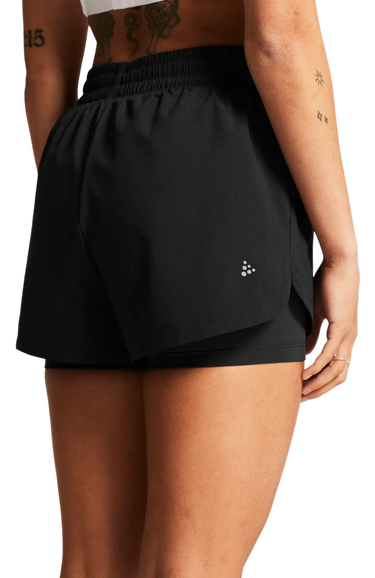 Šortky Craft Adv Essence 2in1 Shorts Čierna | 1915946-999000, 2
