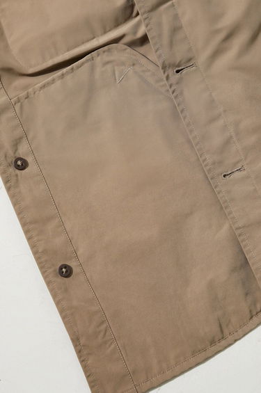 Košeľa Baracuta Baracuta Shirt Jacket Béžová | BRCPS1044, 6