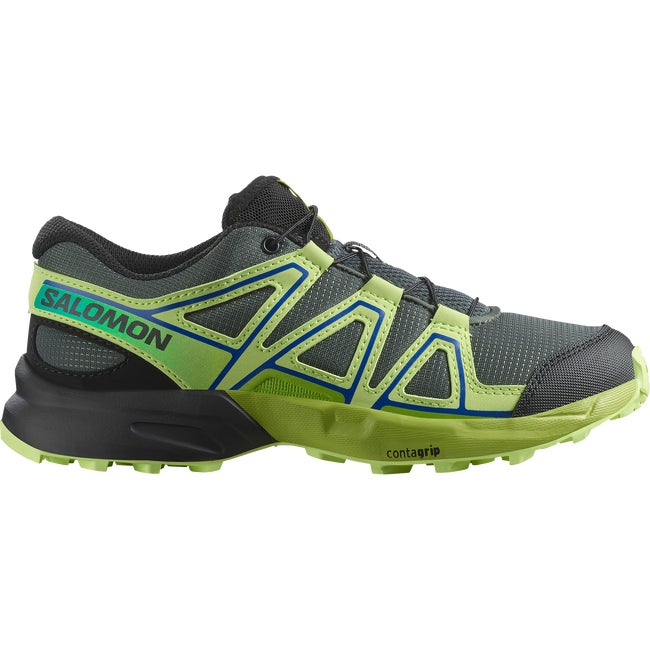 Tenisky a topánky Salomon Speedcross Zelené | L47733300