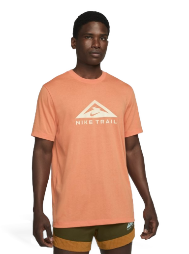 Tričko Nike Dri-FIT Oranžová | dm5412-871