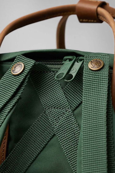 Batoh FJÄLLRÄVEN Fjallraven Kanken No. 2 Laptop Backpack 15" Zelené | F23803-679, 3