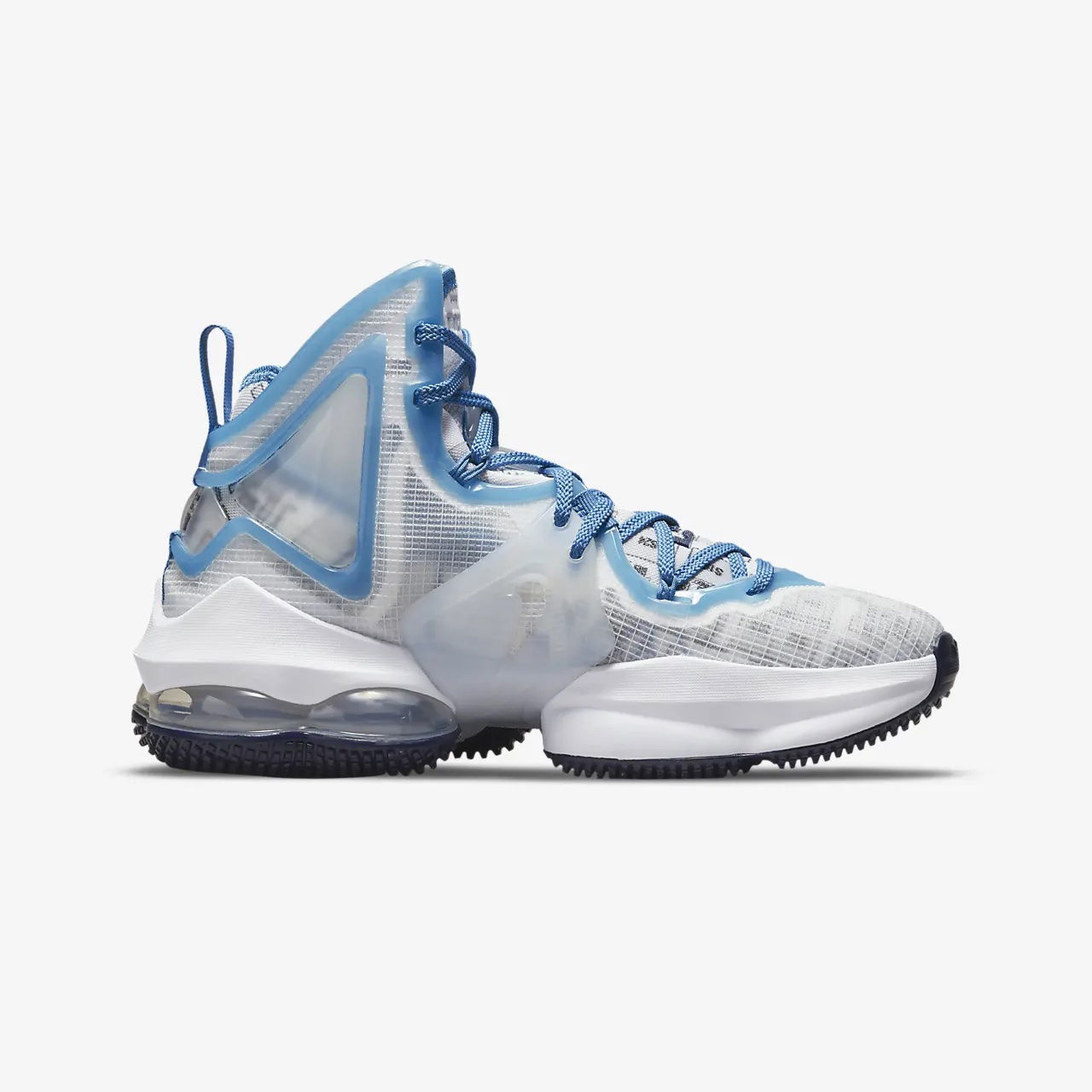 Tenisky a topánky Nike LeBron 19 GS Šedá | DD0418-100, 0
