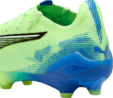 Tenisky a topánky Puma ULTRA 5 ULTIMATE FG Zelené | 107691-03, 4