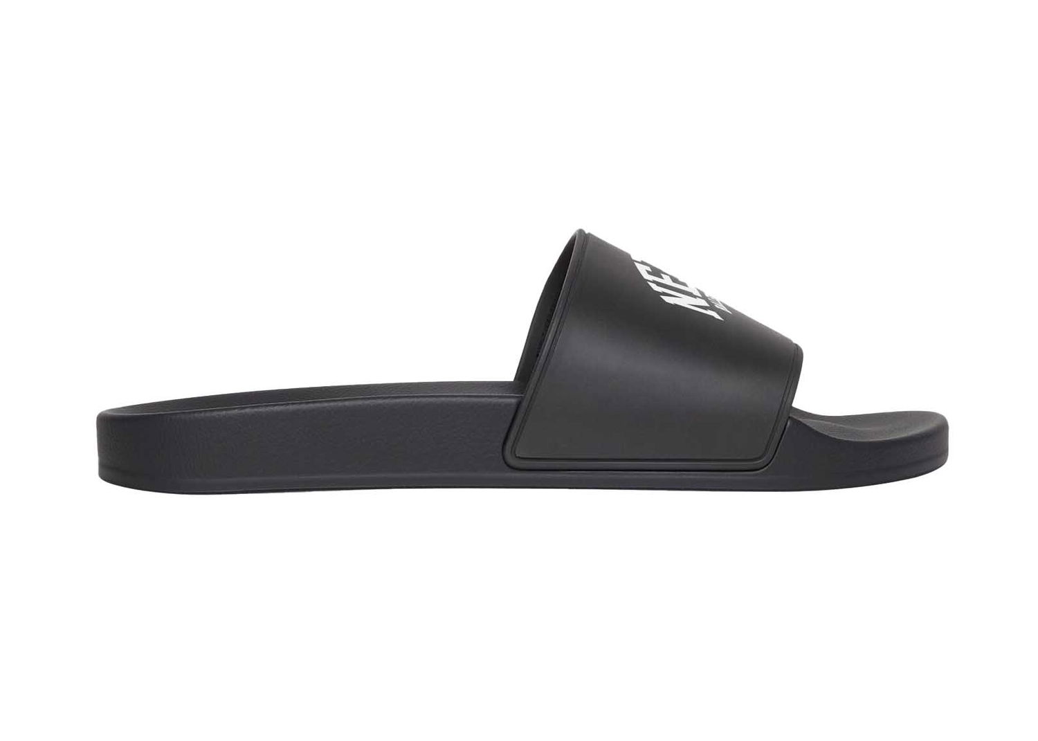 Tenisky a topánky Balenciaga City Pool Slide New York Čierna | 689031W1S9A1008, 0