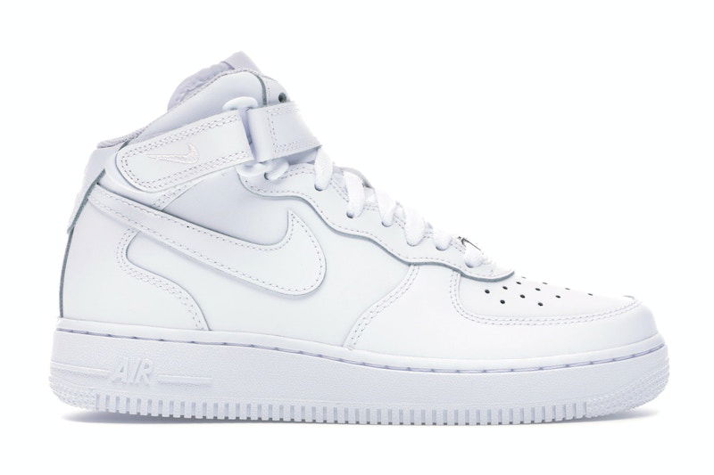 Tenisky a topánky Nike Air Force 1 Mid Biela | 314195-113/314195-112, 0
