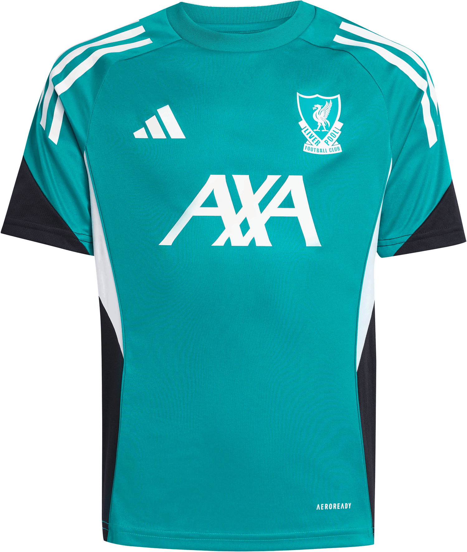 Dres adidas Originals Liverpool FC European Training Jersey 2025/26 Tyrkysová | jv9002, 0