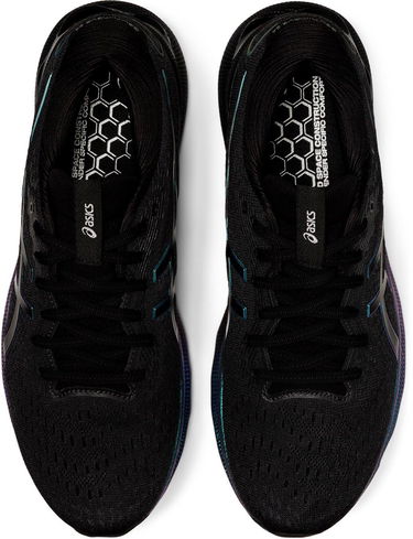 Tenisky a topánky Asics Gel-Nimbus 24 Platinum Čierna | 1011B479 001, 5
