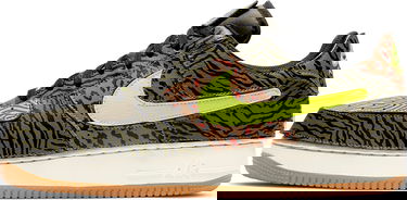 Tenisky a topánky Nike Air Force 1/1 "Animal Print" Zelené | dm5329-200, 0