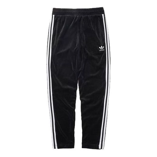 Tepláky adidas Originals Originals Cozy Long Pants Čierna | DX3627