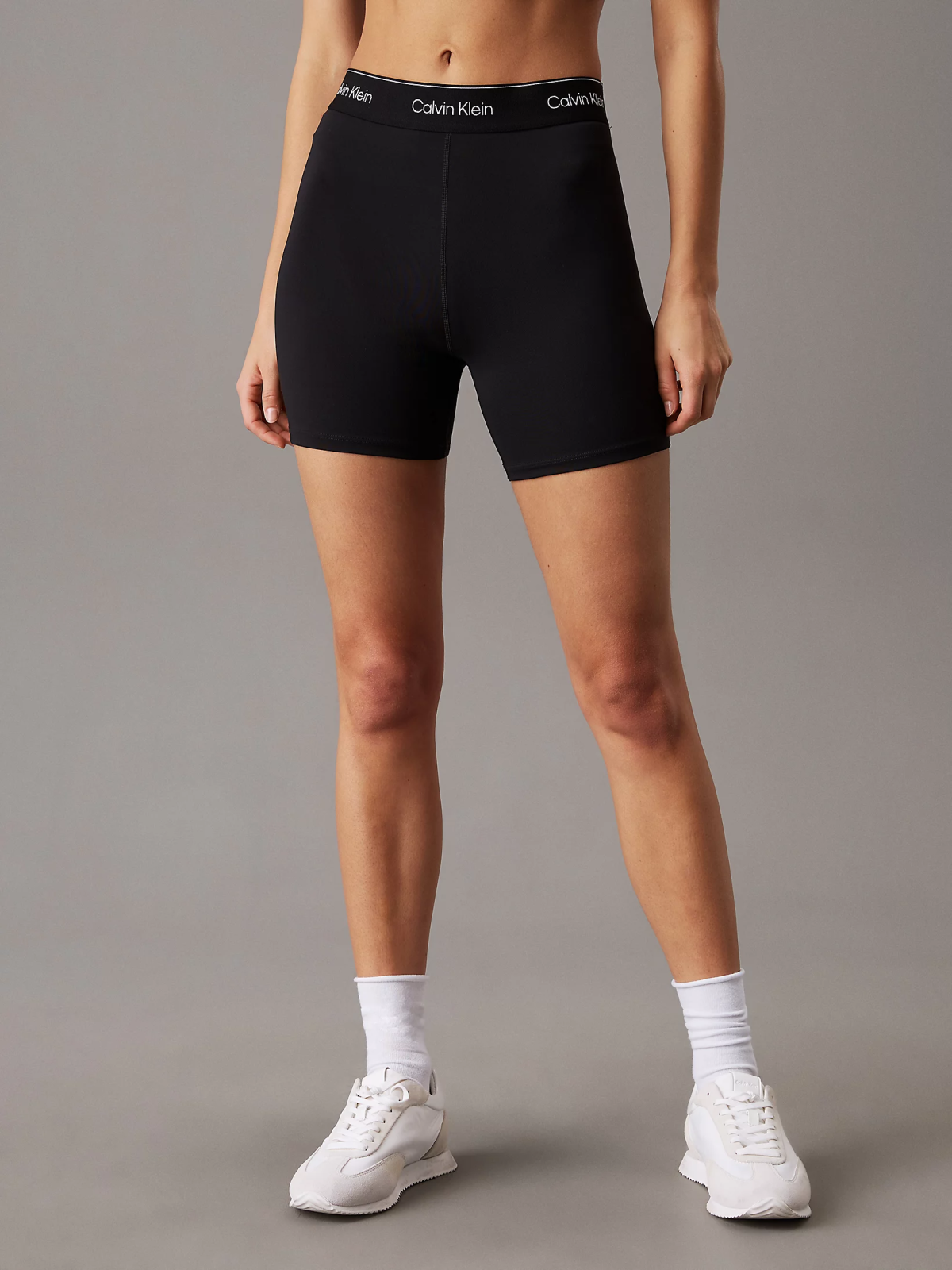 Šortky CALVIN KLEIN Calvin Klein Cycling Shorts Čierna | LVGWS5L706-UB1, 0