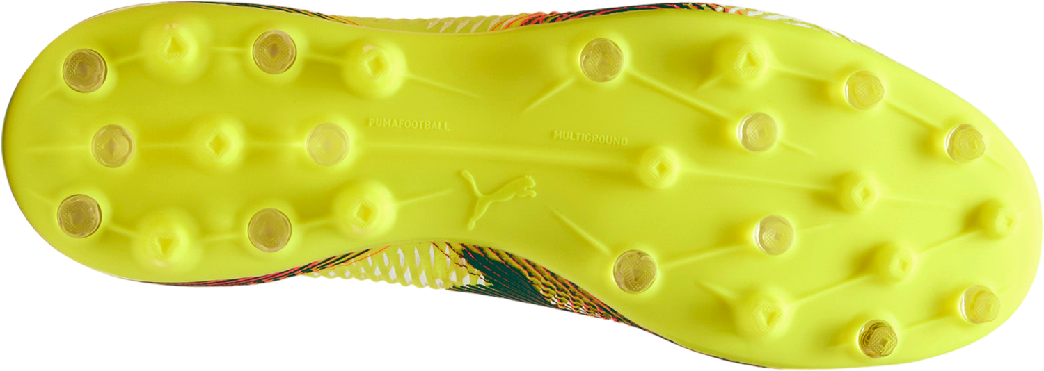 Tenisky a topánky Puma FUTURE 8 Match MG Žltá | 108368-03, 1