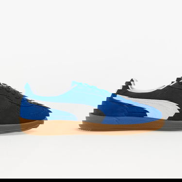 Tenisky a topánky Puma Palermo Bleu/blanc Navy | 396463 07, 4