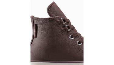 Tenisky a topánky Converse Chuck Taylor All Star Leather Vínová | A13027C, 6