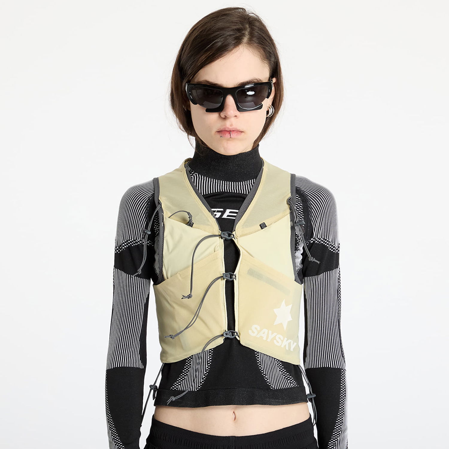 Vesta Saysky SAYSKY Flow Vest 8L Žltá | MUAVE101C411, 1