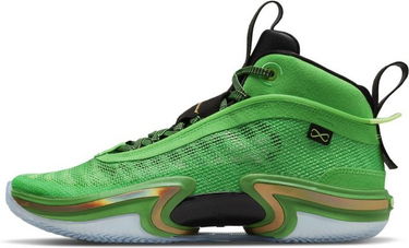 Tenisky a topánky Jordan Air Jordan 36 Zelené | CZ2650-300, 0