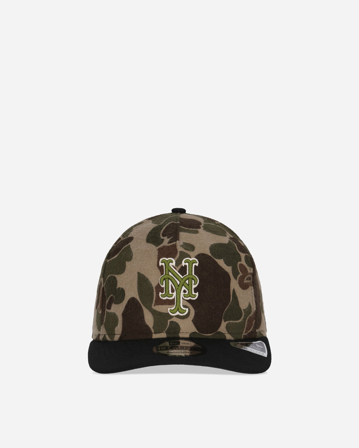 Šiltovka New Era New York Mets MLB Wool Curved Brim Cap Rôznofarebný | IY72 280, 1