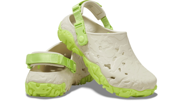 Tenisky a topánky Crocs All-Terrain Atlas Clogs Zelené | 208391-2BZ, 1