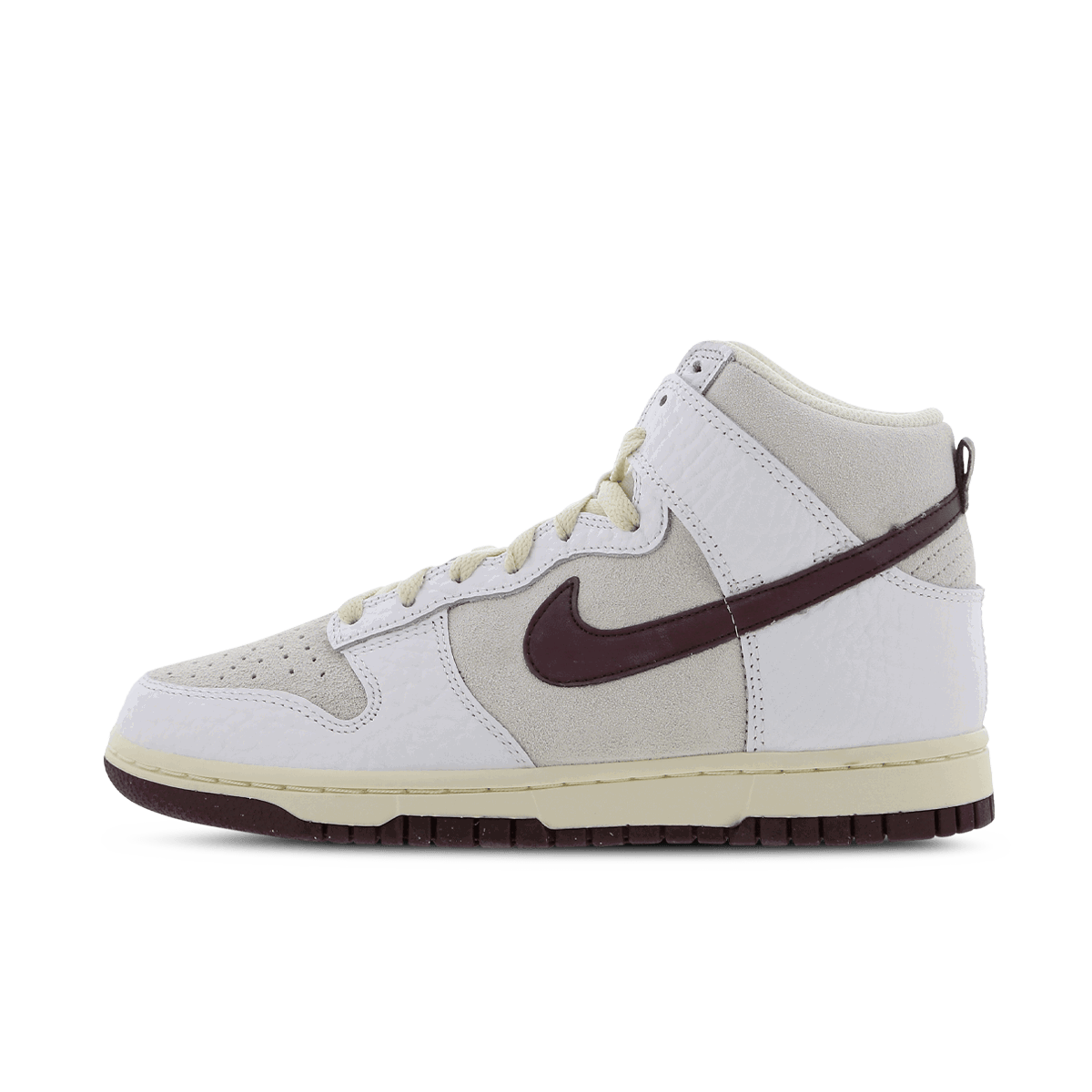 Dunk High "Beige" W