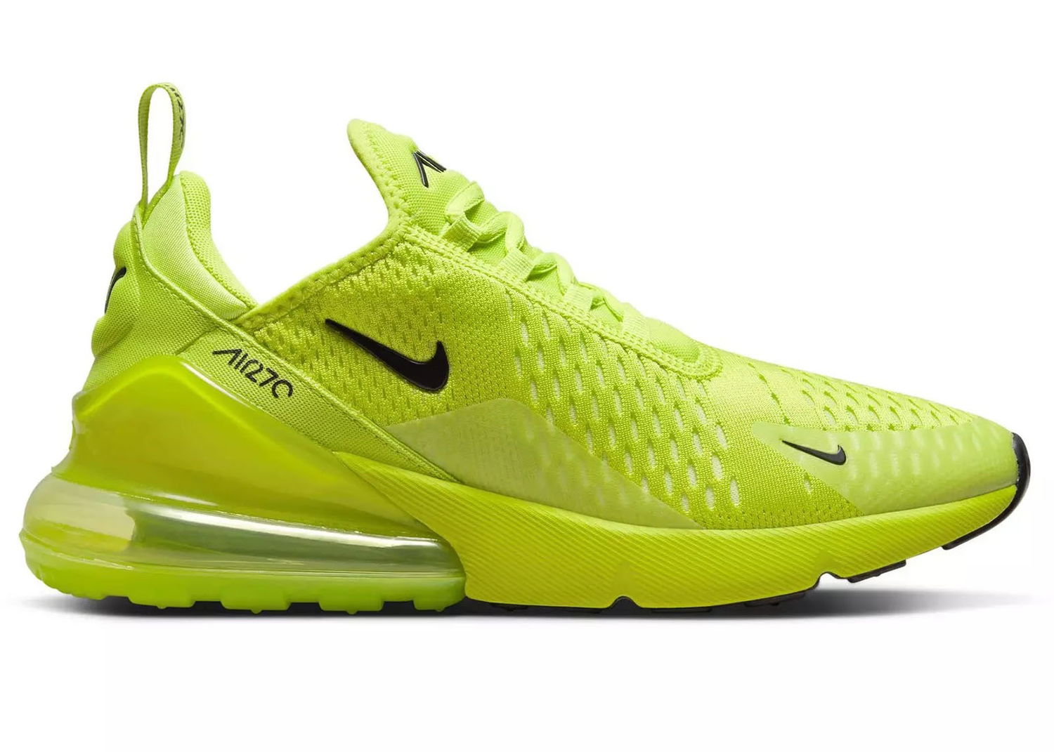 Tenisky a topánky Nike Air Max 270 Tennis Ball W Žltá | DV2226-300, 0