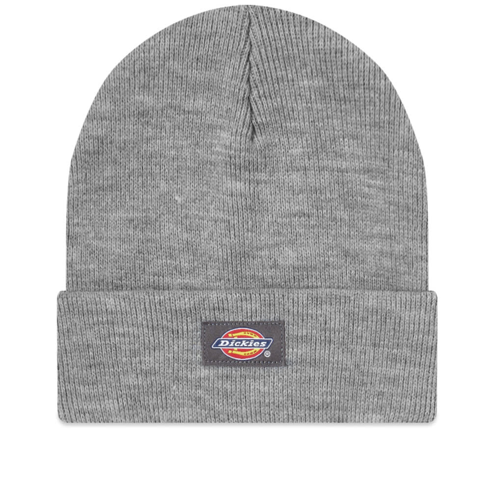 Kulicha Dickies Gibsland Beanie Šedá | DK0A4X7KGYM1, 0