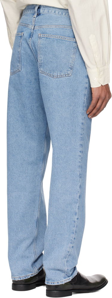 Džínsy AGOLDE AGOLDE Waldon Loose Fit Jeans Modrá | A673-1206, 2
