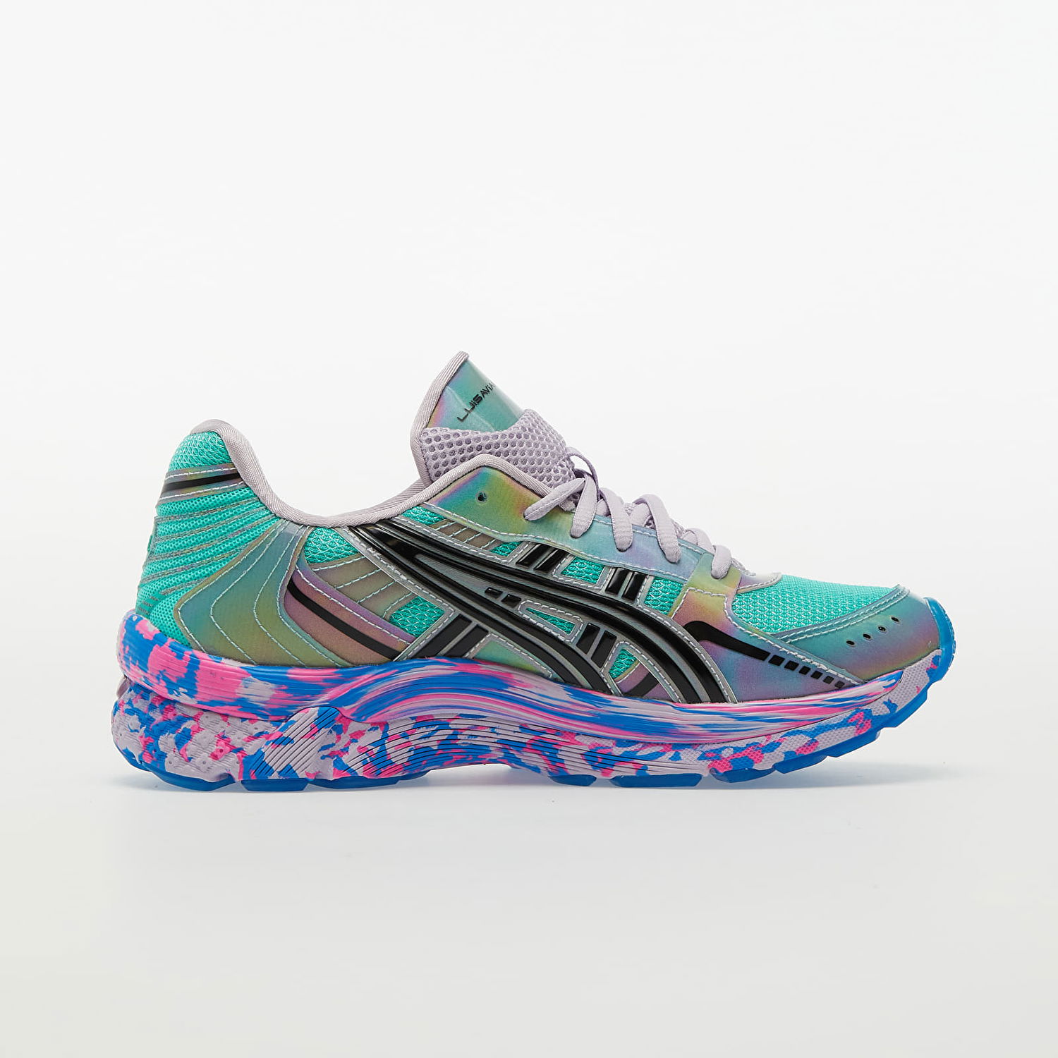 Tenisky a topánky Asics Luisa Via Roma x Gel-Kyrios Rôznofarebný | 1201A402-301, 1
