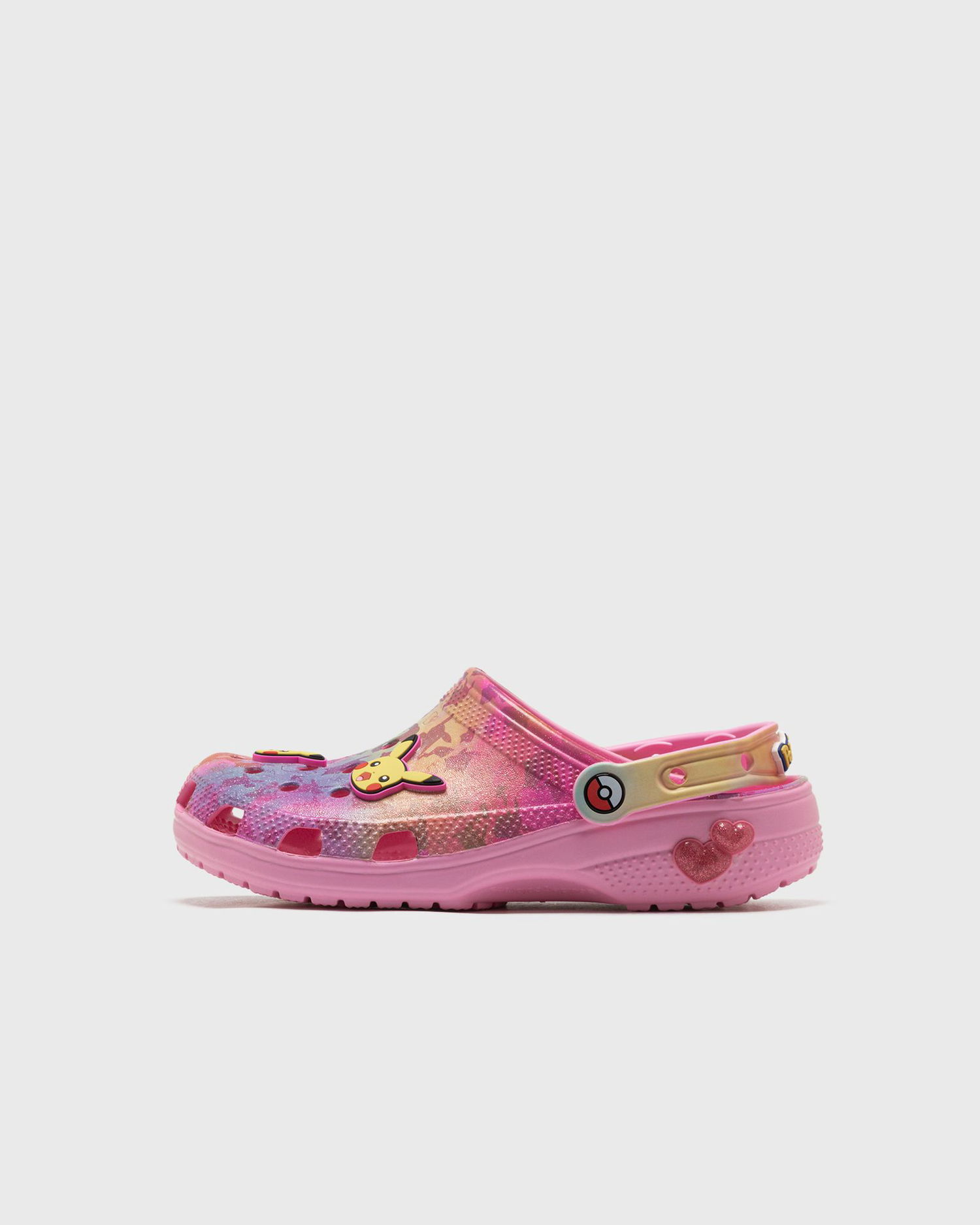Tenisky a topánky Crocs Pokémon x Classic Clog Ružová | 211229-90H, 1
