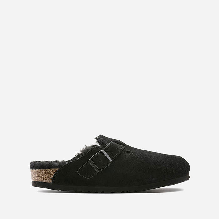 Tenisky a topánky Birkenstock Boston Čierna | 0259881, 0