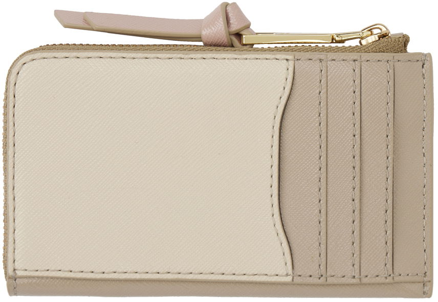 Marc Jacobs 'The Utility Snapshot' Top Zip Wallet